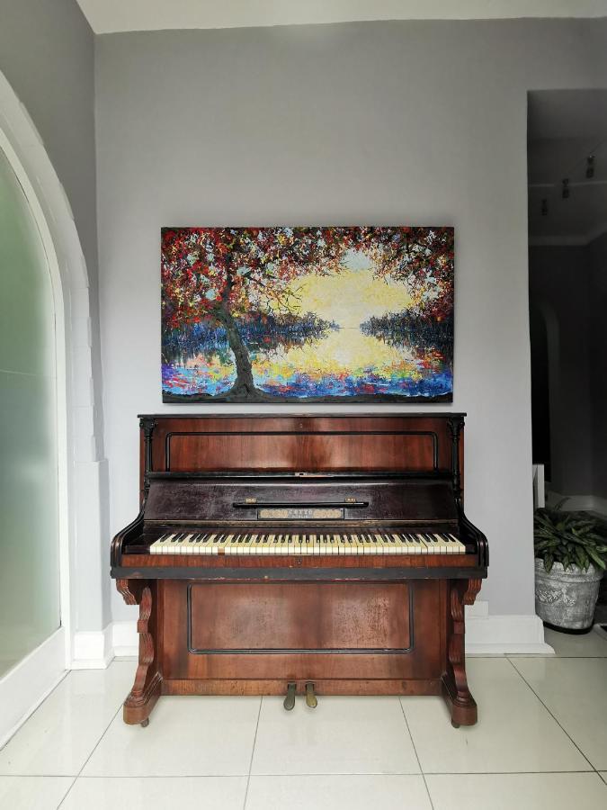 Dawson Manor Guest House East London Esterno foto
