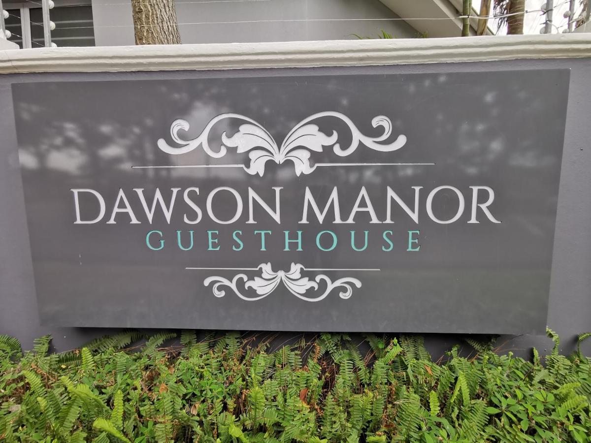 Dawson Manor Guest House East London Esterno foto